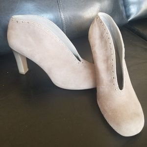Franco Sarto booties